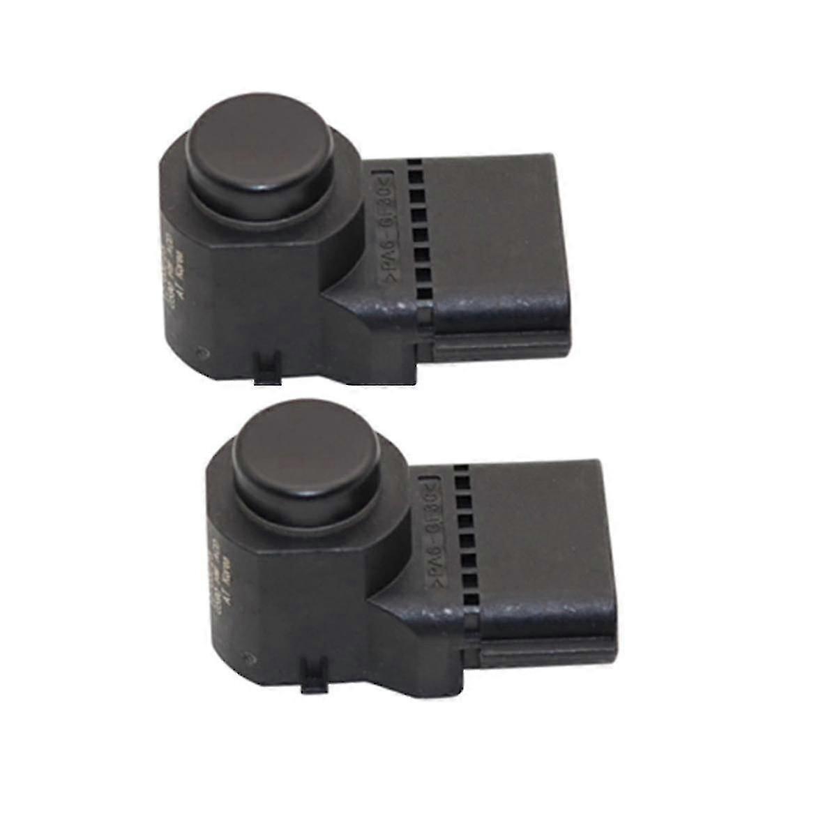 2 Pack Parking Sensors for Hyundai i40 2011-2020 Reverse Aid System-Compatible with 95720-3Z000 4MT006HCD 96890C1200