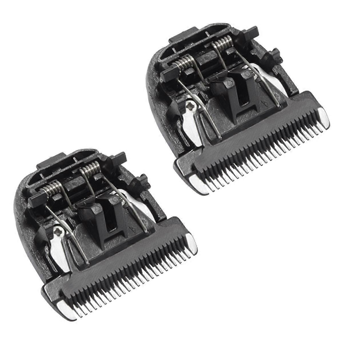 Hair Clipper Head for Panasonic Trimmer Replacement Blade 2 Pc