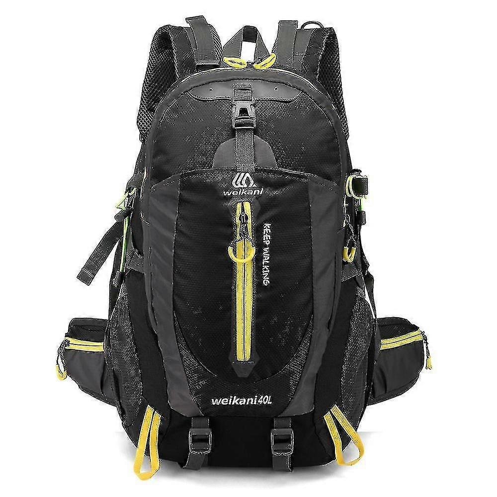 Outdoor Sports Backpack 40 L Hiking Camping Bag Travel