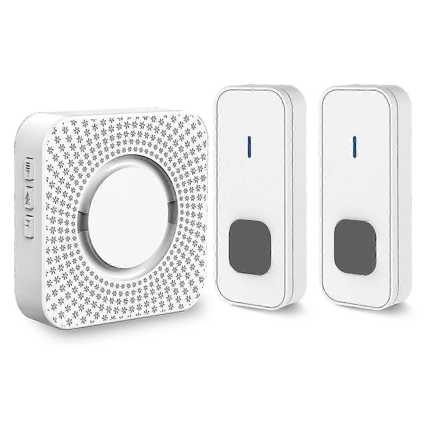 Smart Sensor Waterproof Wireless Doorbell with Long Distance, E-Commerce Products