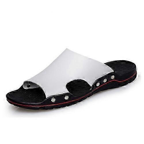 Herr Casual Strandskor Tofflor Mikrofiber Sandaler