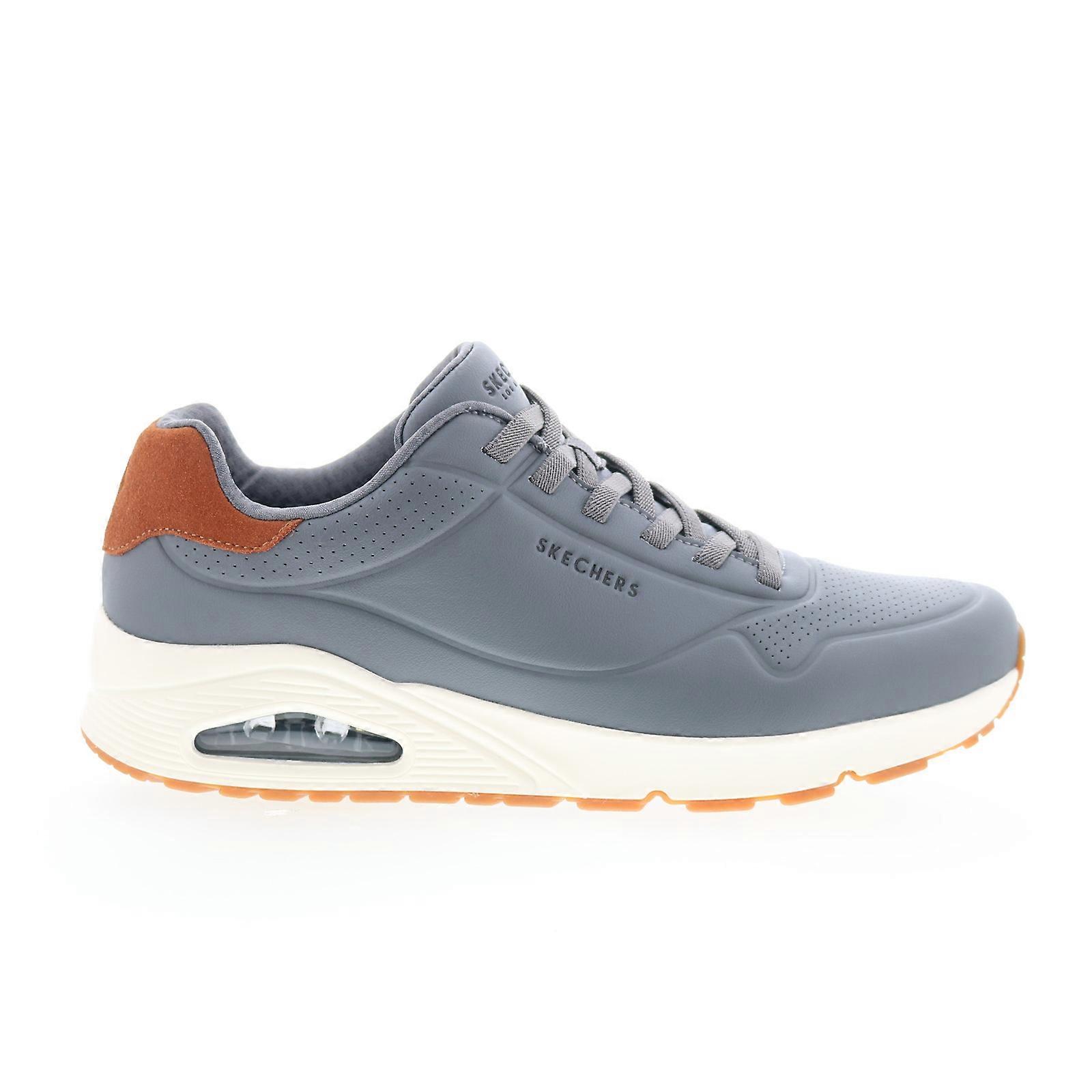 Skechers Adult Mens Uno - Tailored Air Lifestyle Sneakers