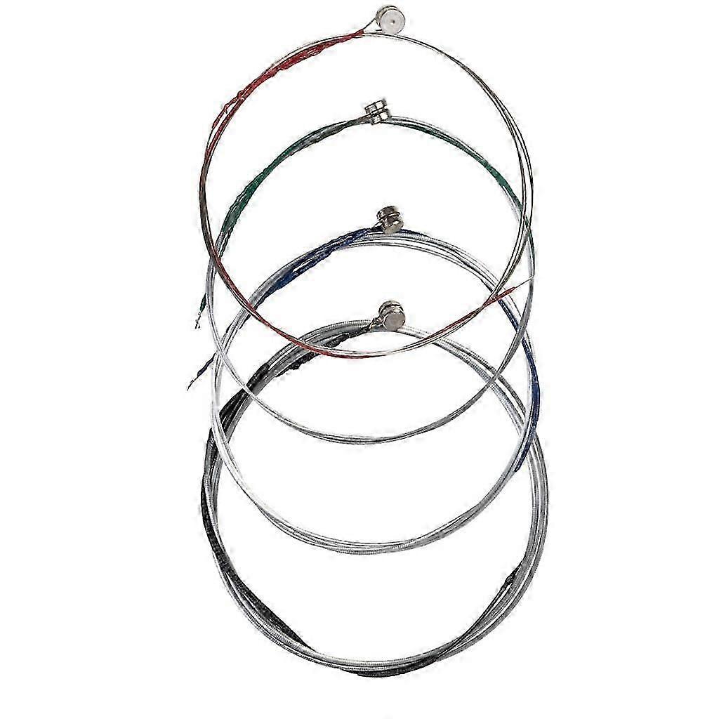 Full Set Violin Strings Size 4/4 3/4 Violin Strings Durable Replacement 5