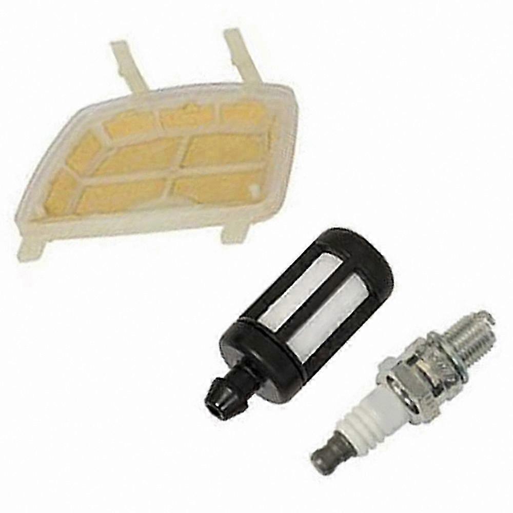 Chainsaw Replacement Attachment with Air Fuel Filter and Spark Plug for MS181 MS171 211 Models