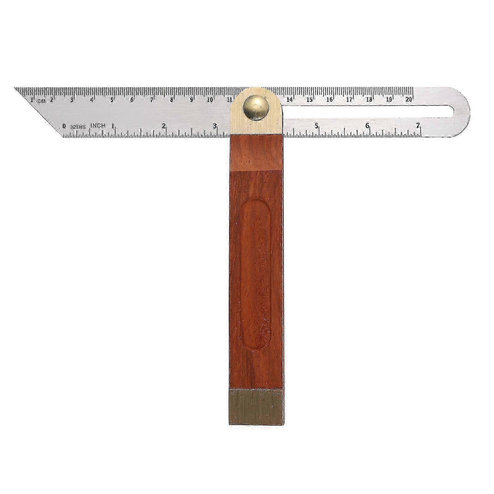 Doitool 9" T-bevel Sliding Angle Ruler Multi-angle Adjustable Gauge...