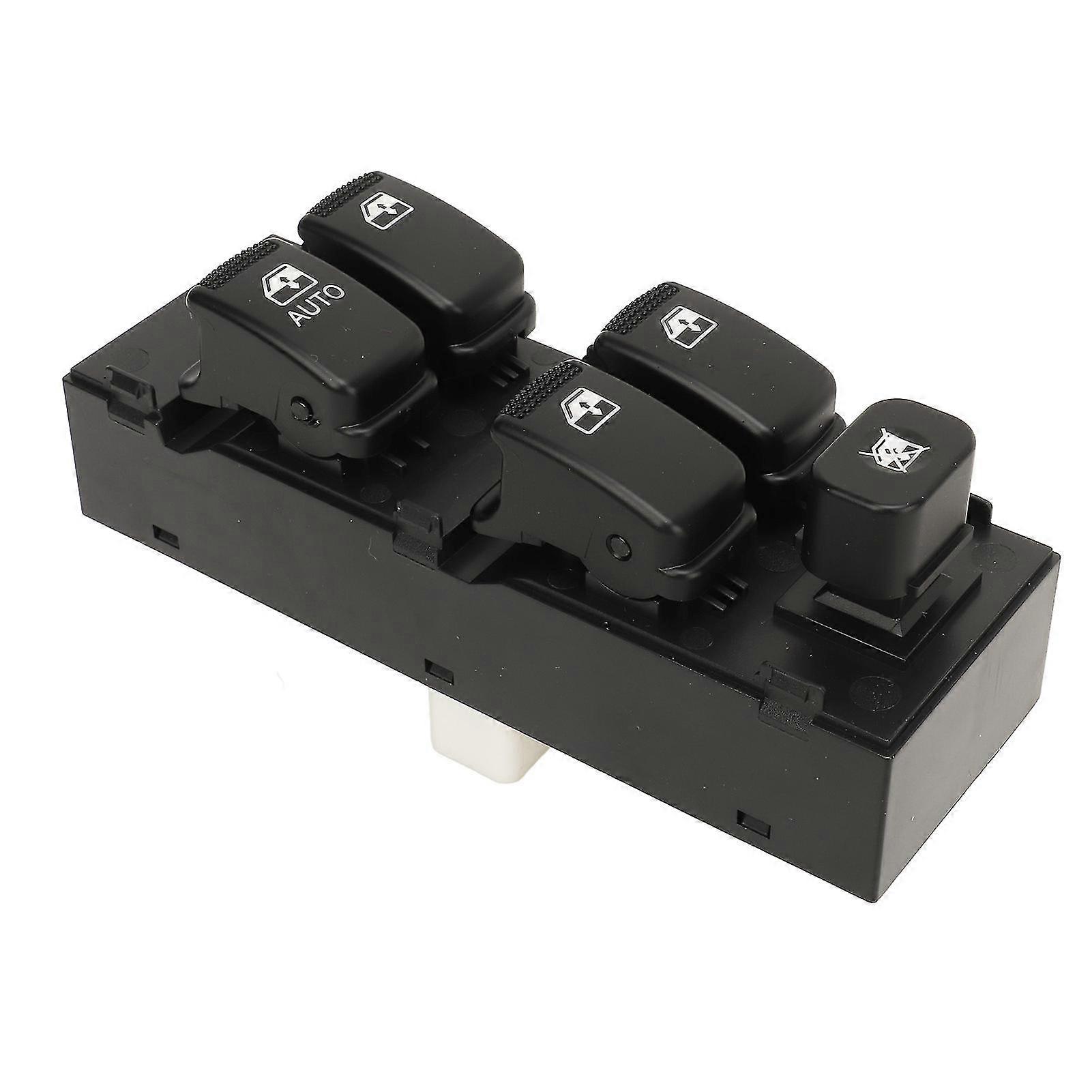 Electric power window switch for Matrix 93570-1C110 rugged master control