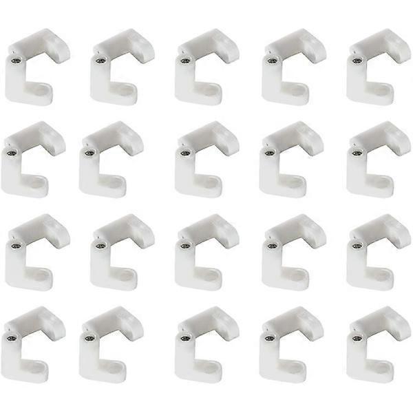 40 pcs PCB Feet, with Screws, PCB Joining Kit, Suitable for Arcade Board Console Motherboard