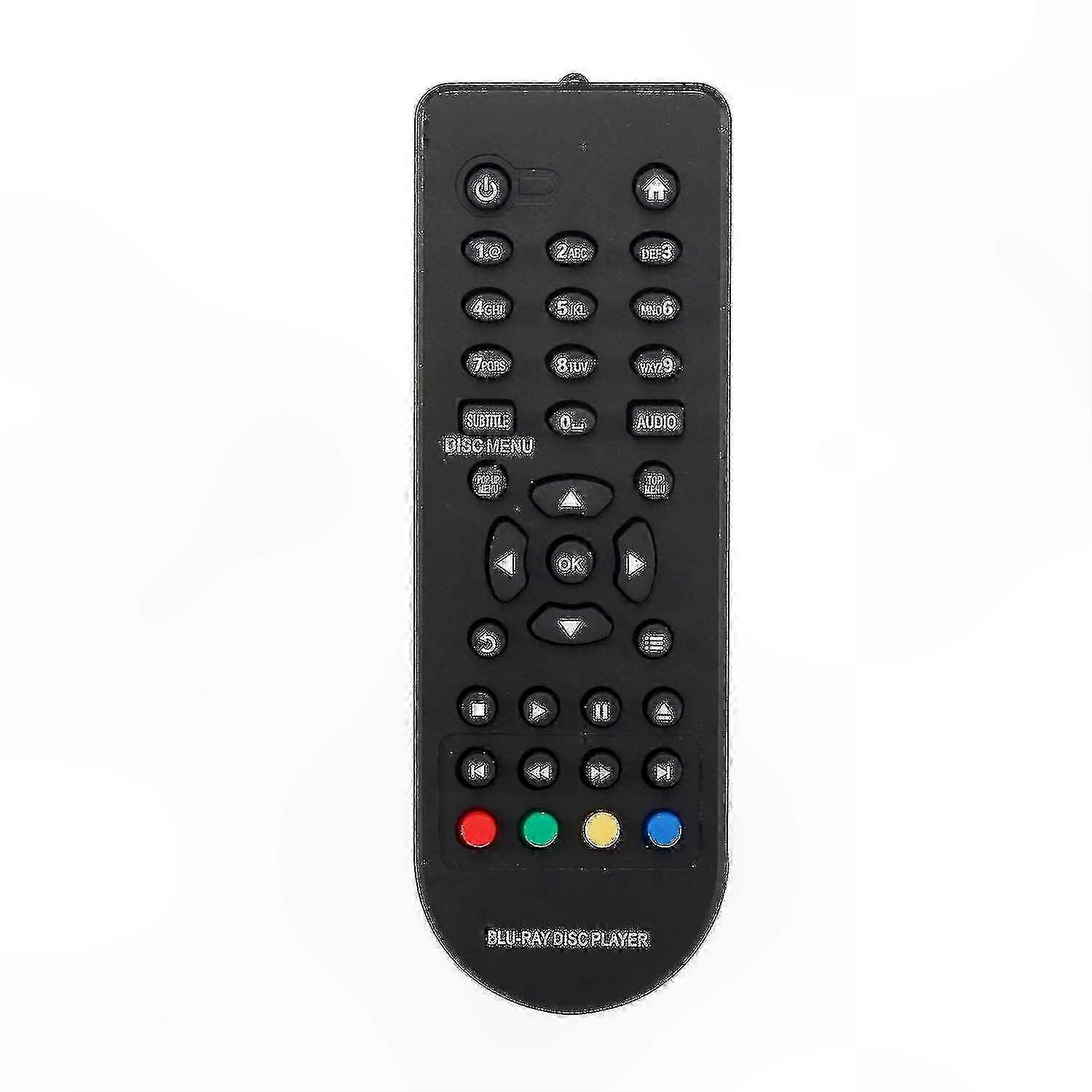 Universal Blu-ray DVD Player Remote Control Replacement for BDP2900 BDP1300 DBP2930 Models