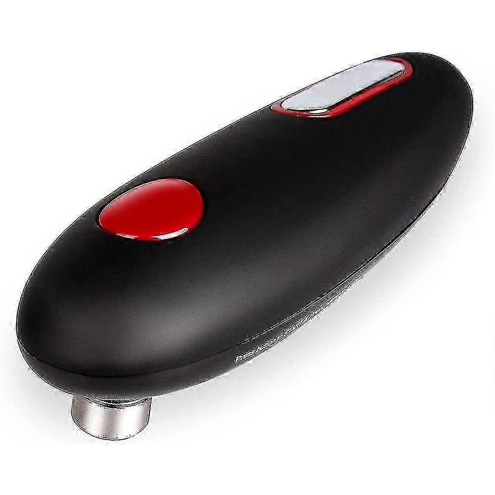 Electric Can Opener For Kitchen, One-touch Handheld Battery Powered...