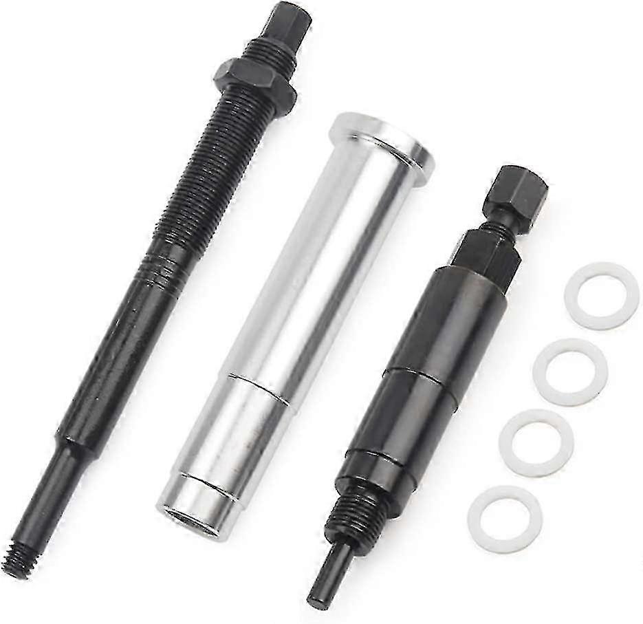 Spark Plug Extractor Remover Kit Tool Replacement