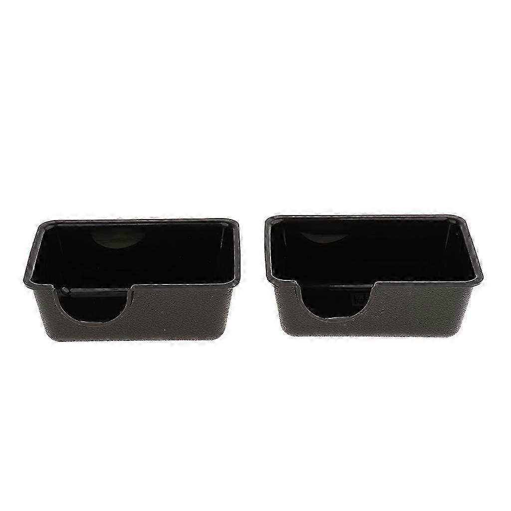 2x Gecko Cave for Reptiles Snakes Frog Lizard Habitat Shelter Hideout Box