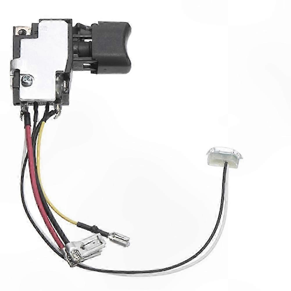 Cordless Drill Switch Replacement for Select Models | Easy Installation | Compatible with Various Tools