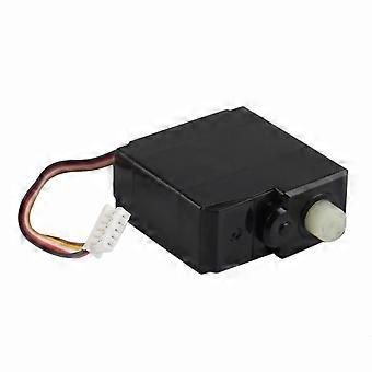 5-tråds borstad motor RC Servo för fordon i skala 1/10