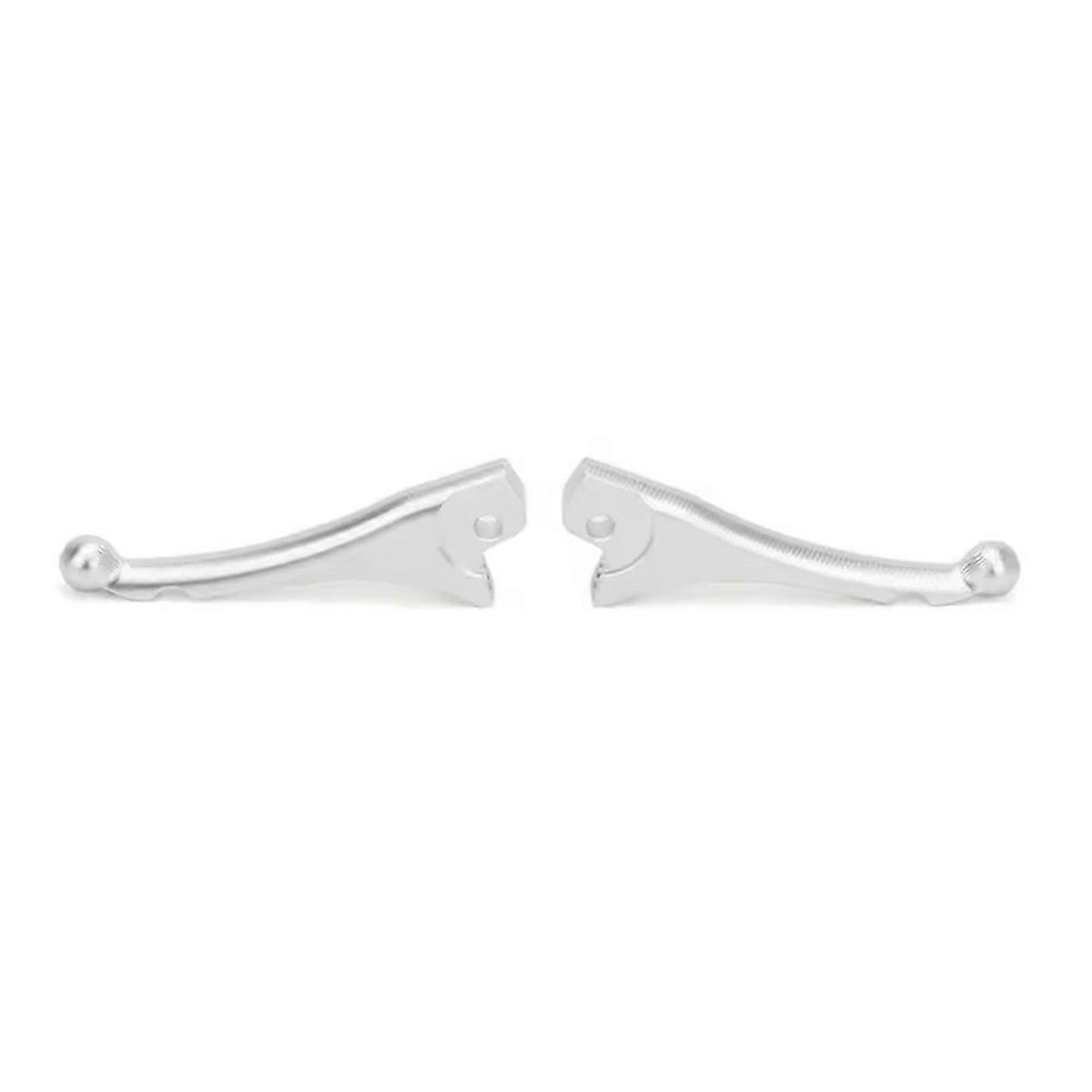 Motorcycle Clutch Brake Handle Lever Kit for GTS300 300 Gts300 300 2023 2024 Silver