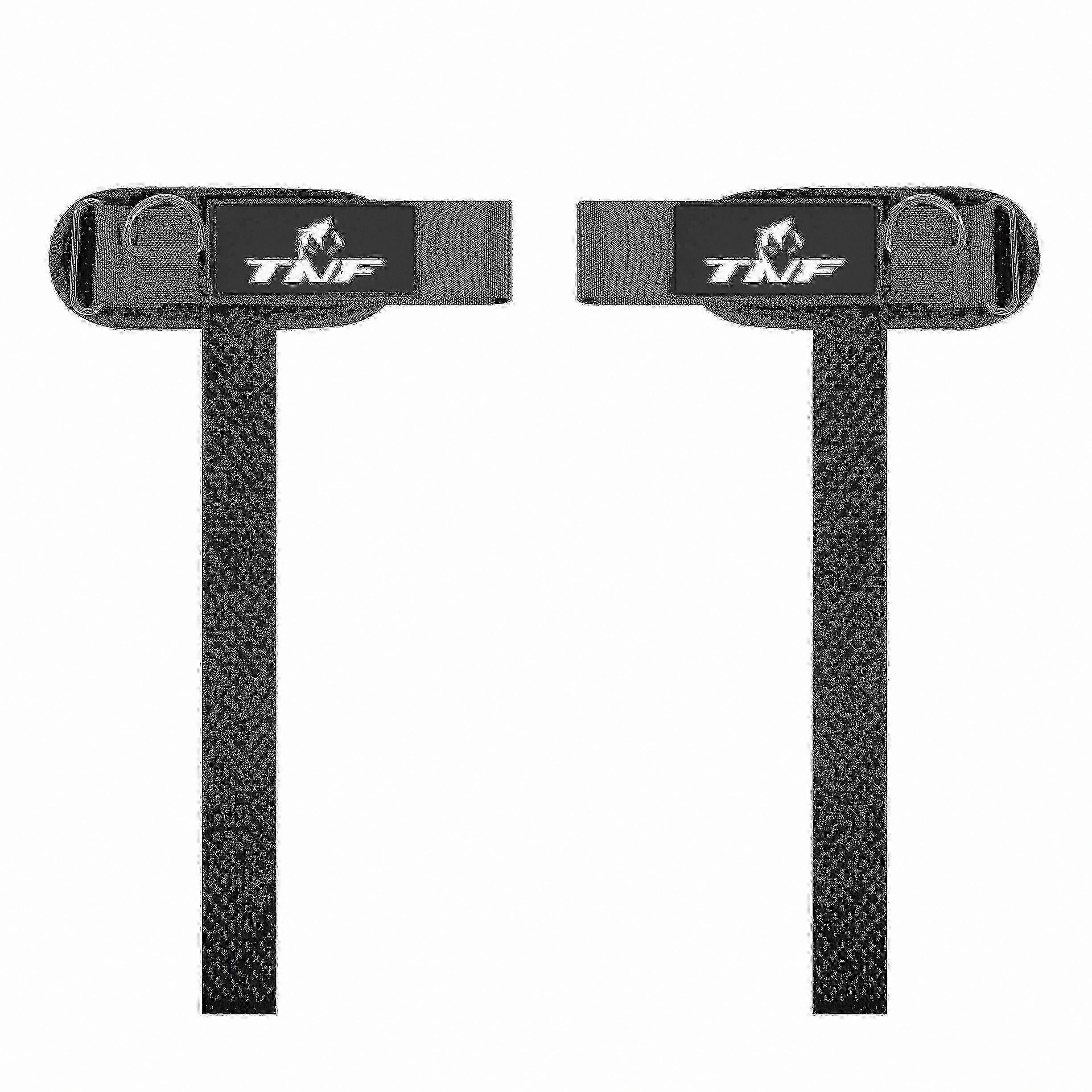 Weight Lifting Straps for Men - Padded Wrist Support with Secure Grip for Gym Training and Workouts