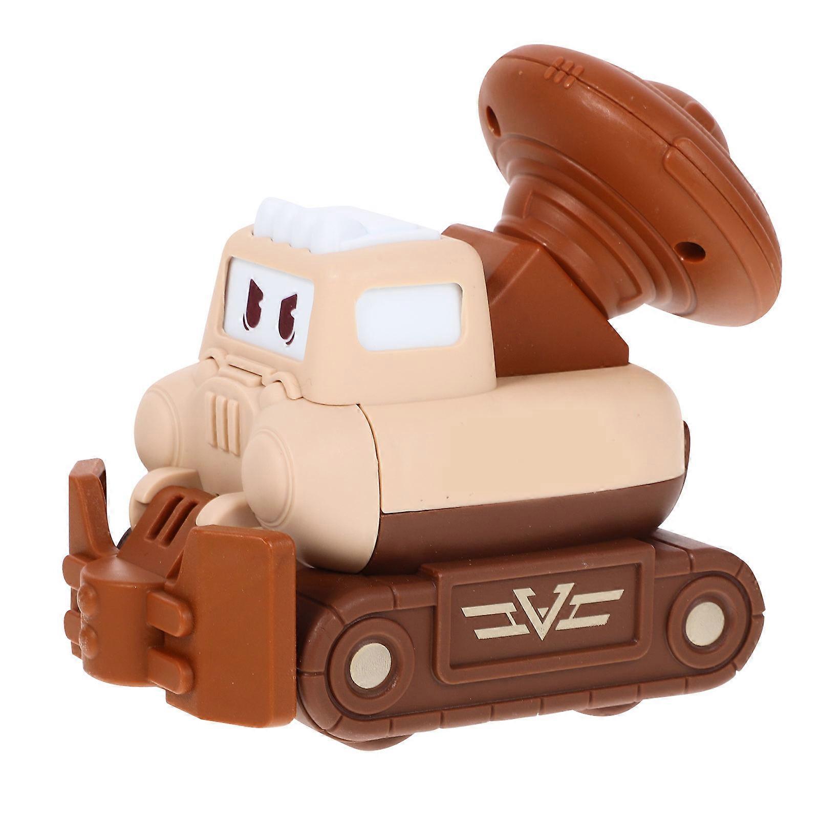 Decorative Car Model Radar Car Shape Home Decor Boys Small Car Toy 1Pack
