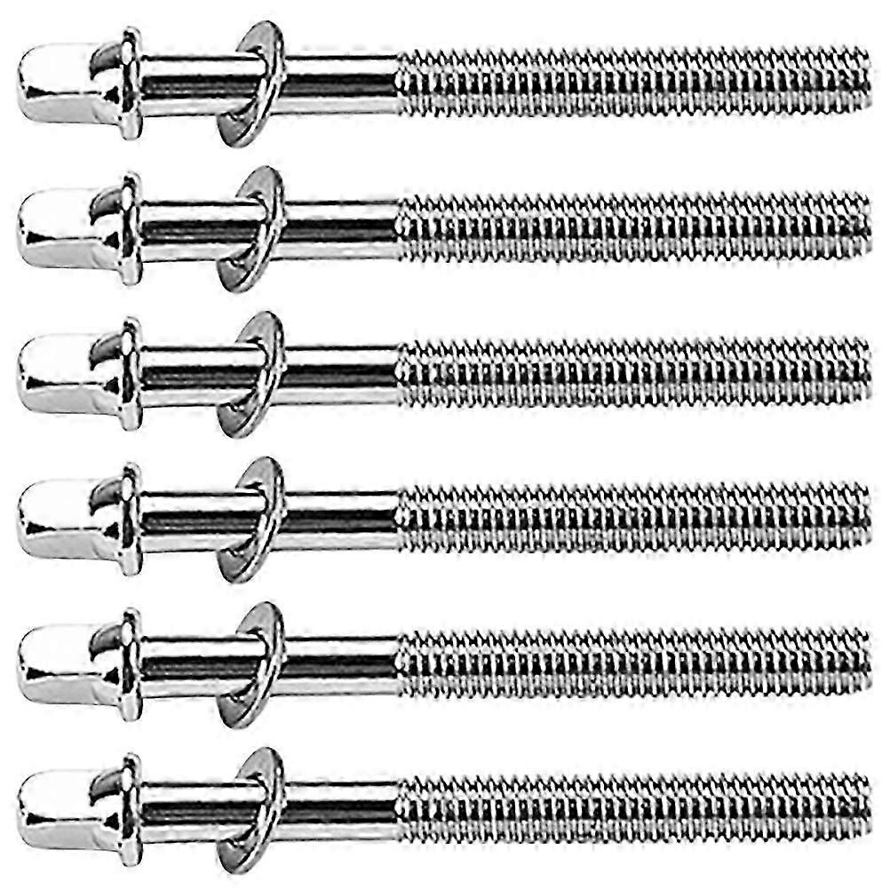 Drum Parts Lug, Durable Screws for Snare Drum Replacement,