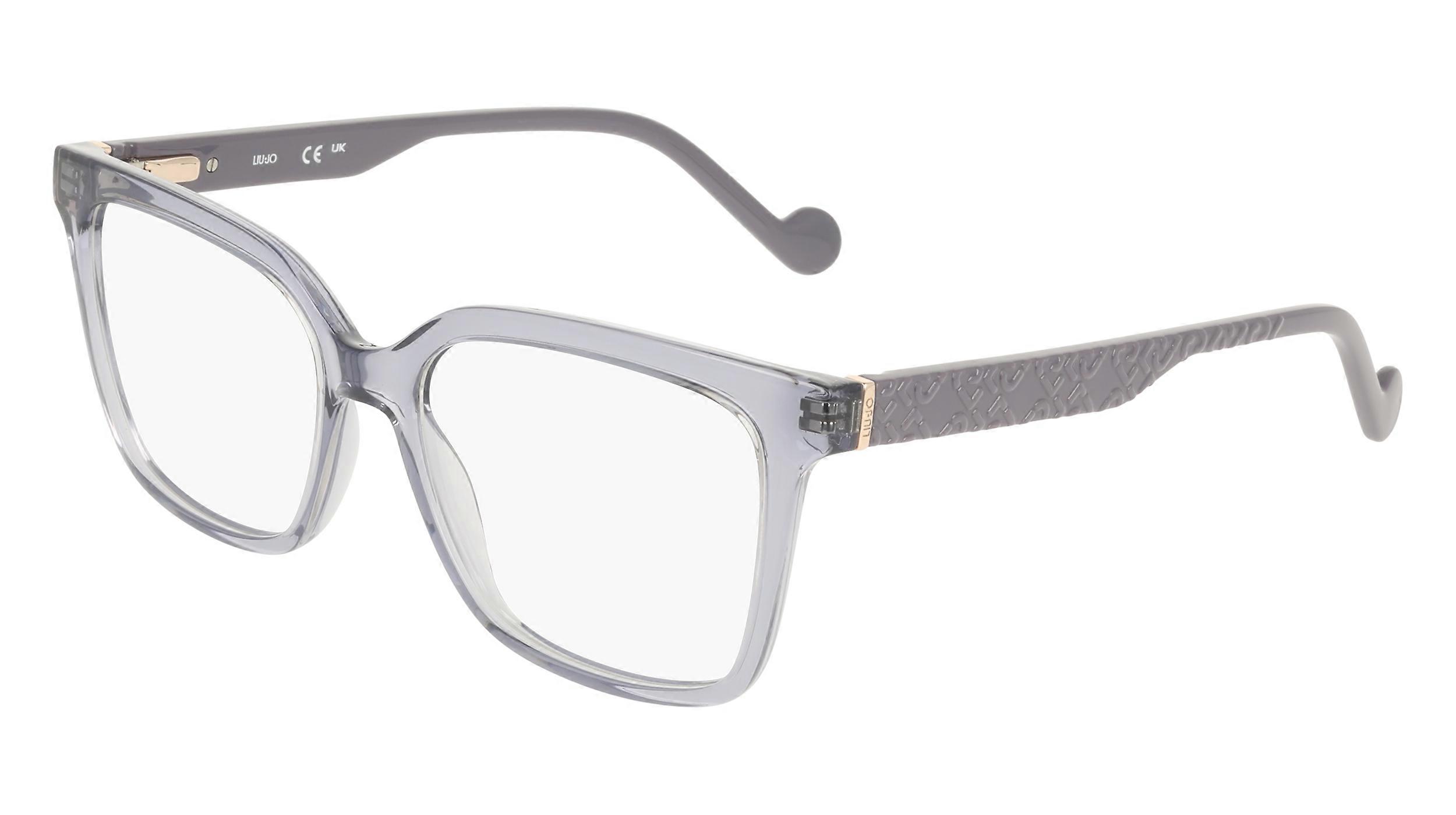 Eyewear Frames LIU JO LJ2767 020 GREY 53/16/140 FEMALE