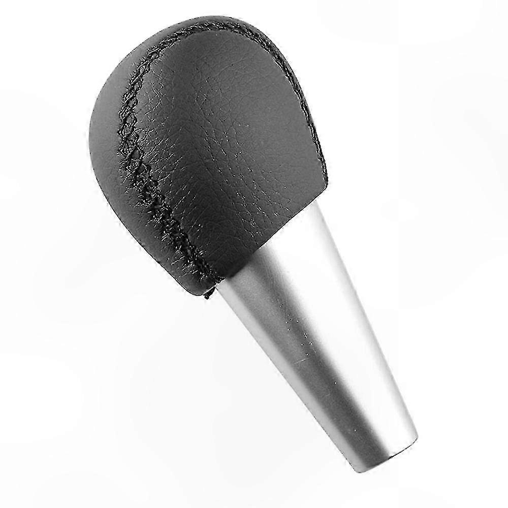 PU Leather Gear Shift Knob for Automatic and Manual Transmission Vehicles