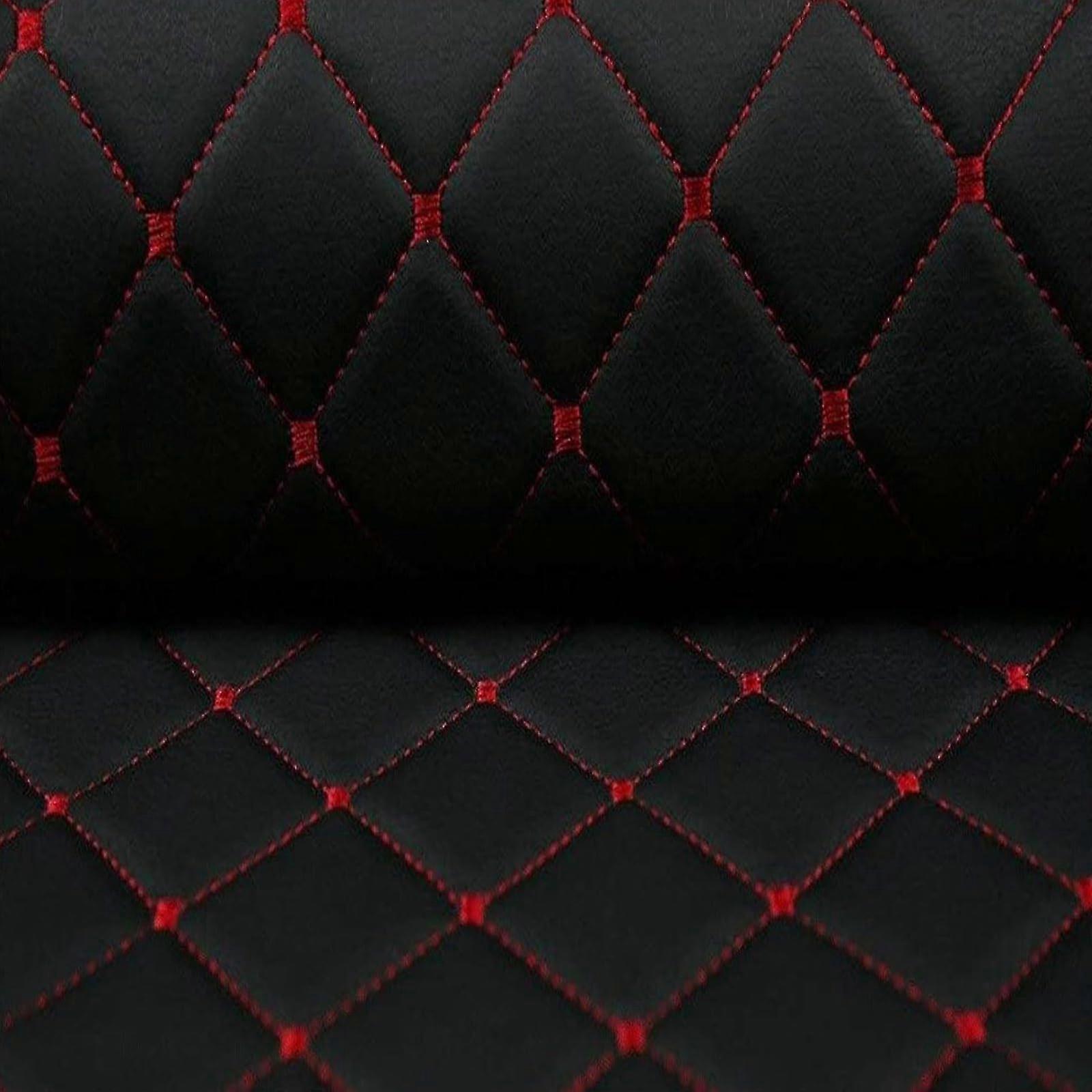 2025 Möbeltyg, konstläder, möbeltyg, säljs metervara, robust premiummöbeltyg för sömnad och bindning (Storlek: 1,43 x 1 m) 1.