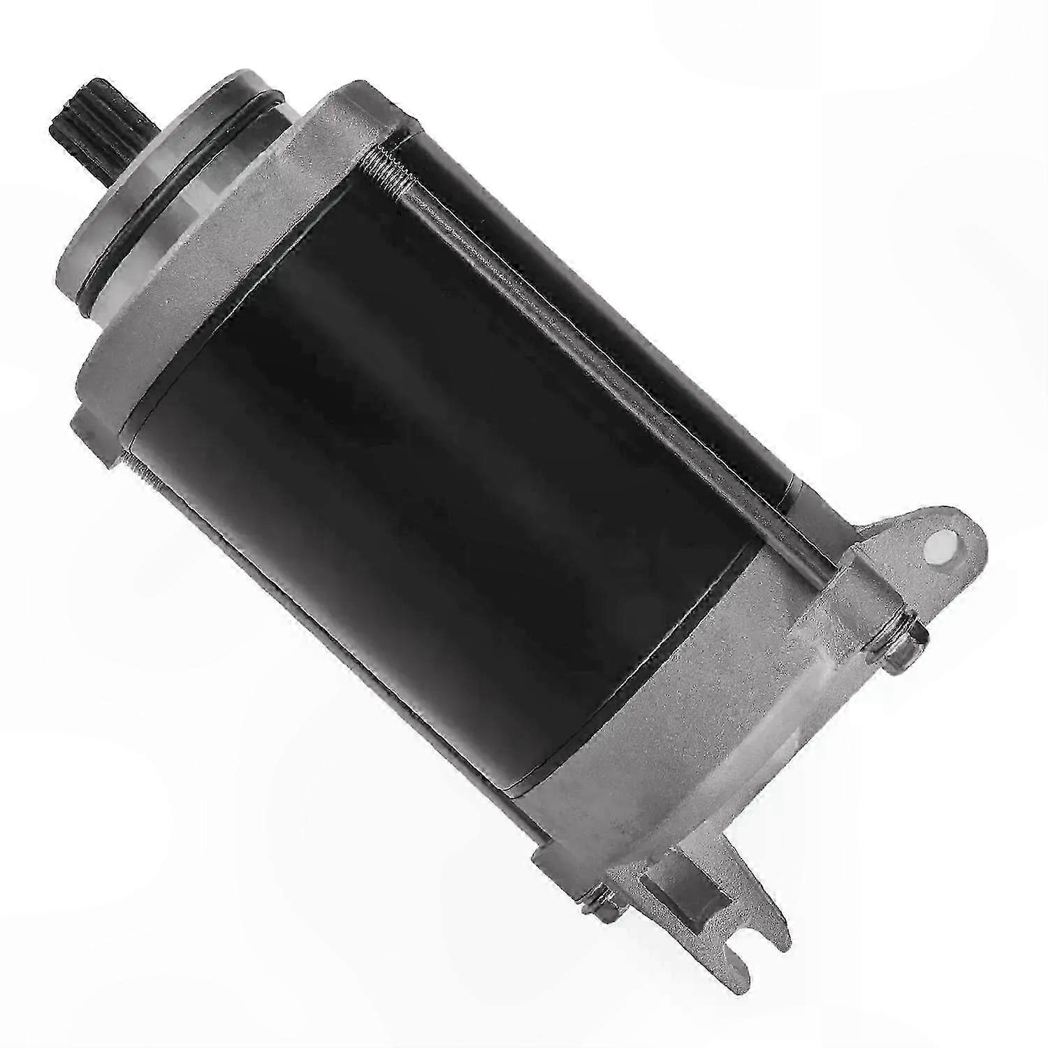 Starter Motor Compatible with VF700-750C Magna, VF700S Sabre, VF750C V45 Magna, VF750S Replacement Parts 31200-MB0-405