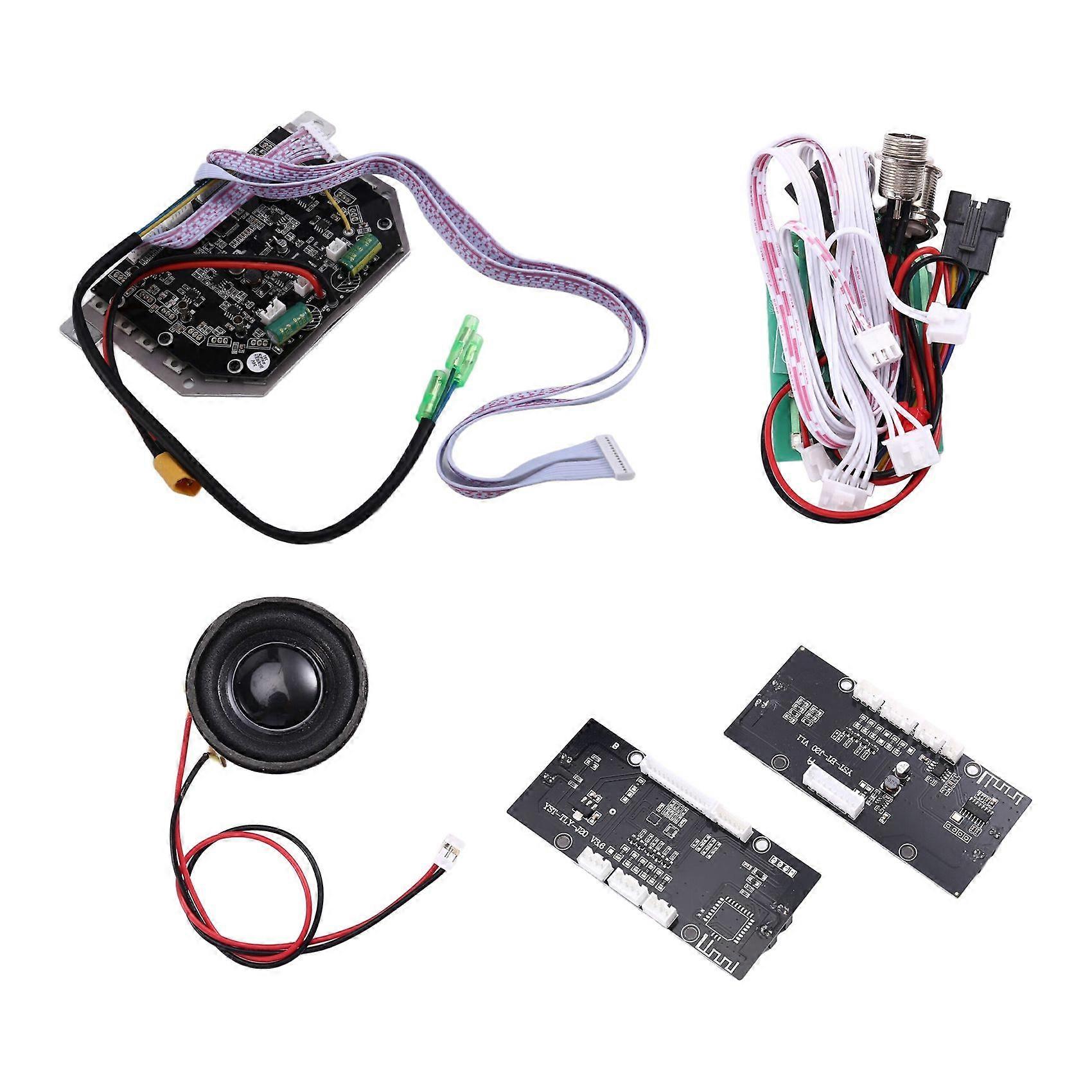 36V DIY 6.5/8/10 Inch Scooter Motherboard Controller for Self Balancing Hoverboard Accessories