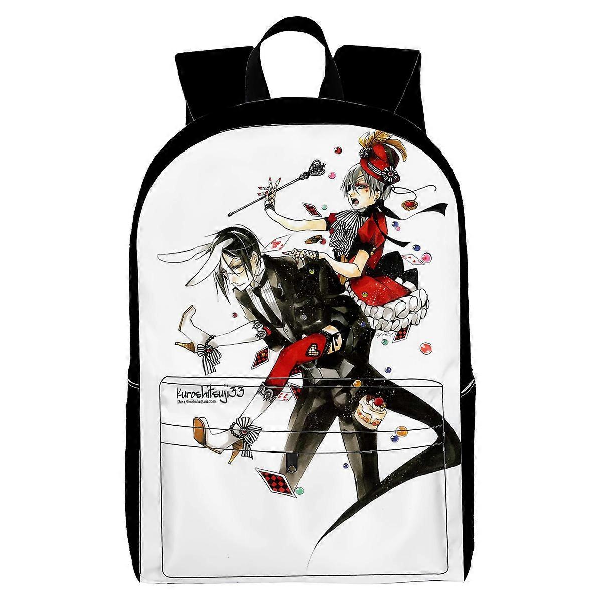 Backpack with Multiple Compartments, Fits 15.6 Inch Laptop, Durable Travel College Daypack for Business and Work U1081