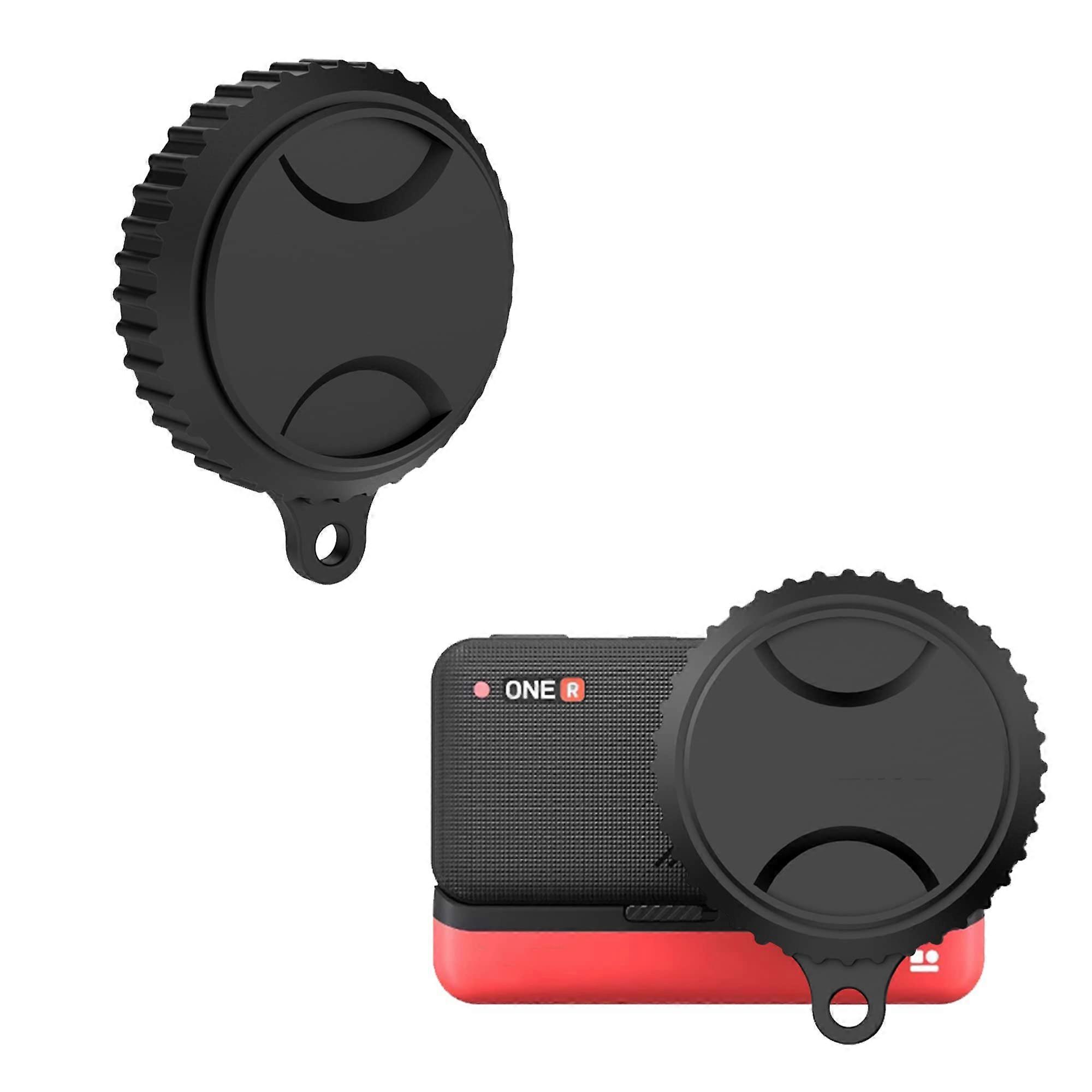 Lens Protector For Insta360 One R 1Inch WideAngle Lens Cap, Protective Case, AntiDust, AntiScratch