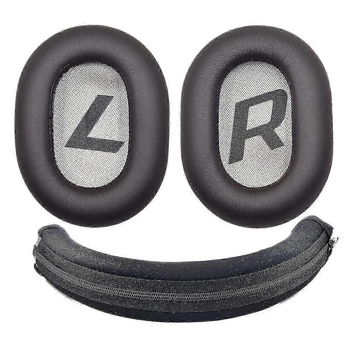 Coussinets d'oreille de remplacement pour casque Backbeat Pro 2 Se 8200uc