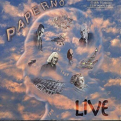 Paperno Live CD (2005) NEU