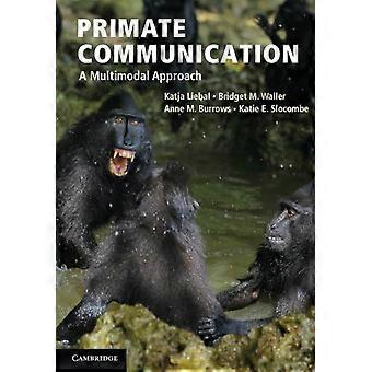 Comunicação de Primatas - Katja Liebal