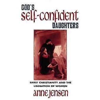 Gods Self-confident Daughters - Anne Jensen - Paperback - en Book