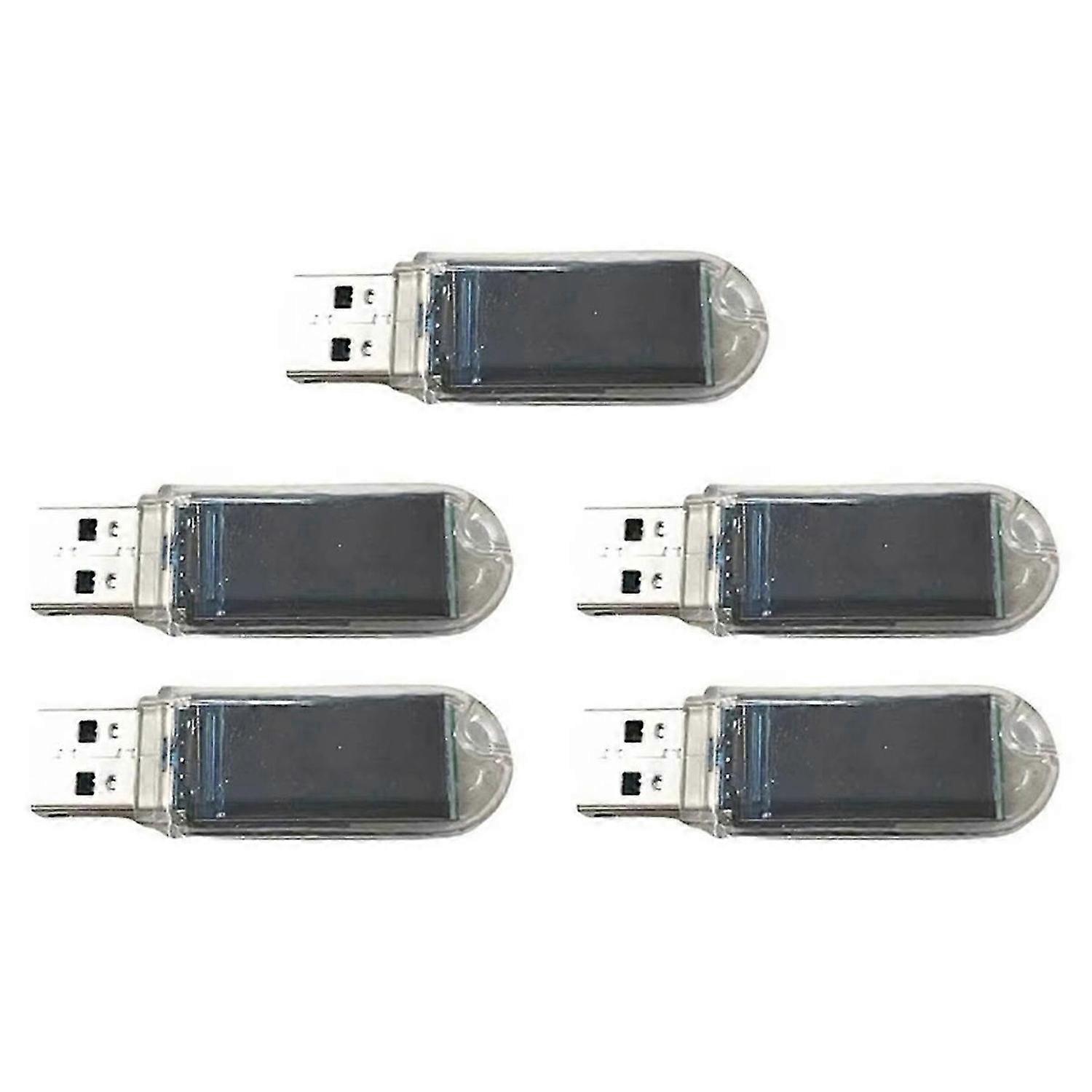 Mini USB Mining Machine NerdMiner V2 74KH/S USB BTC Crypto Miner