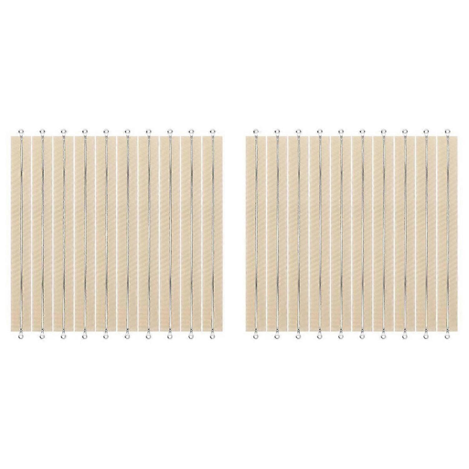 10pcs Impulse Sealer Replacement Parts,12 Inch