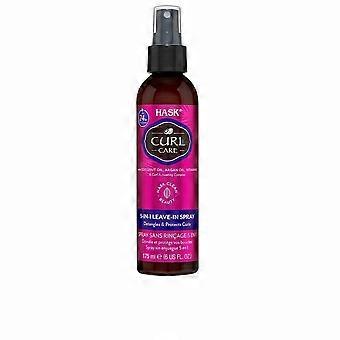 Hask Curl Care 5-i-1 Leave-In Spray 175ml