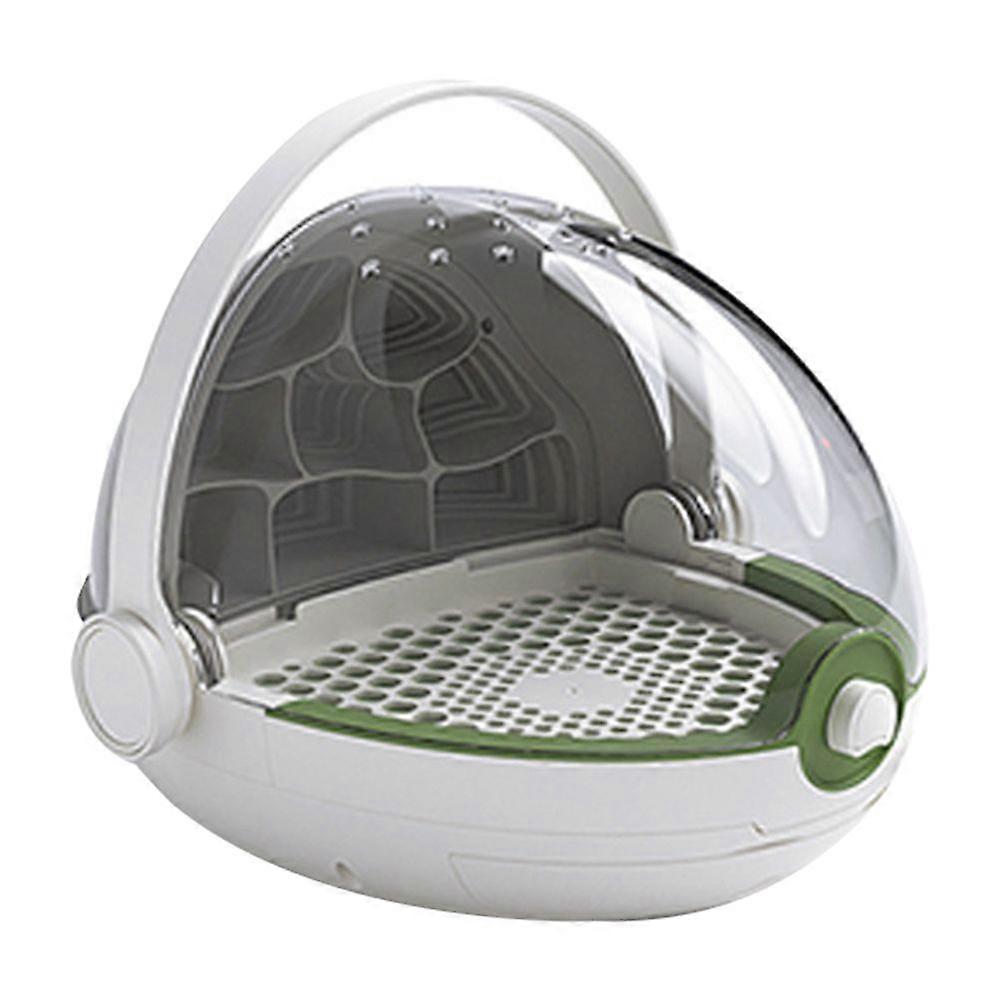 1 Set Insect Observe Box Indoor Silkworm Container Insect Observing Case Silkworm Raising Holder