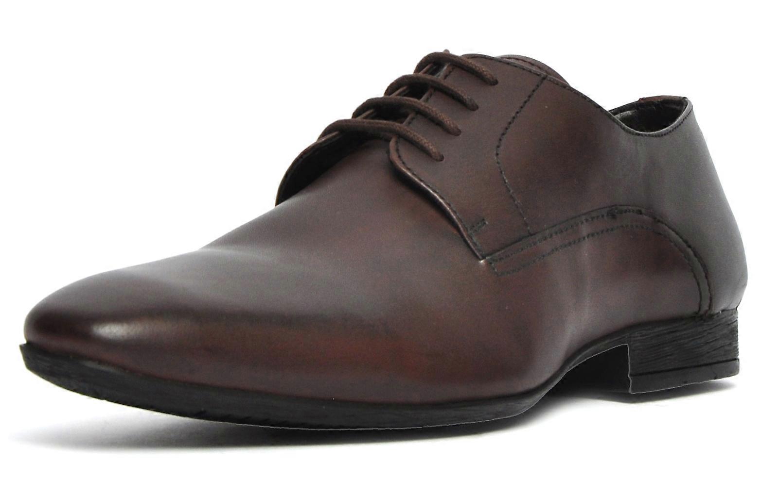 Catesby England Leather Shoes Brown