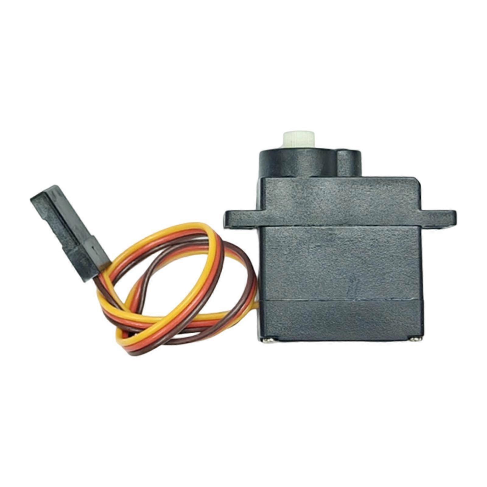 RC Servos Accessory Upgrade Part Professional Lightweight Sturdy with Cable