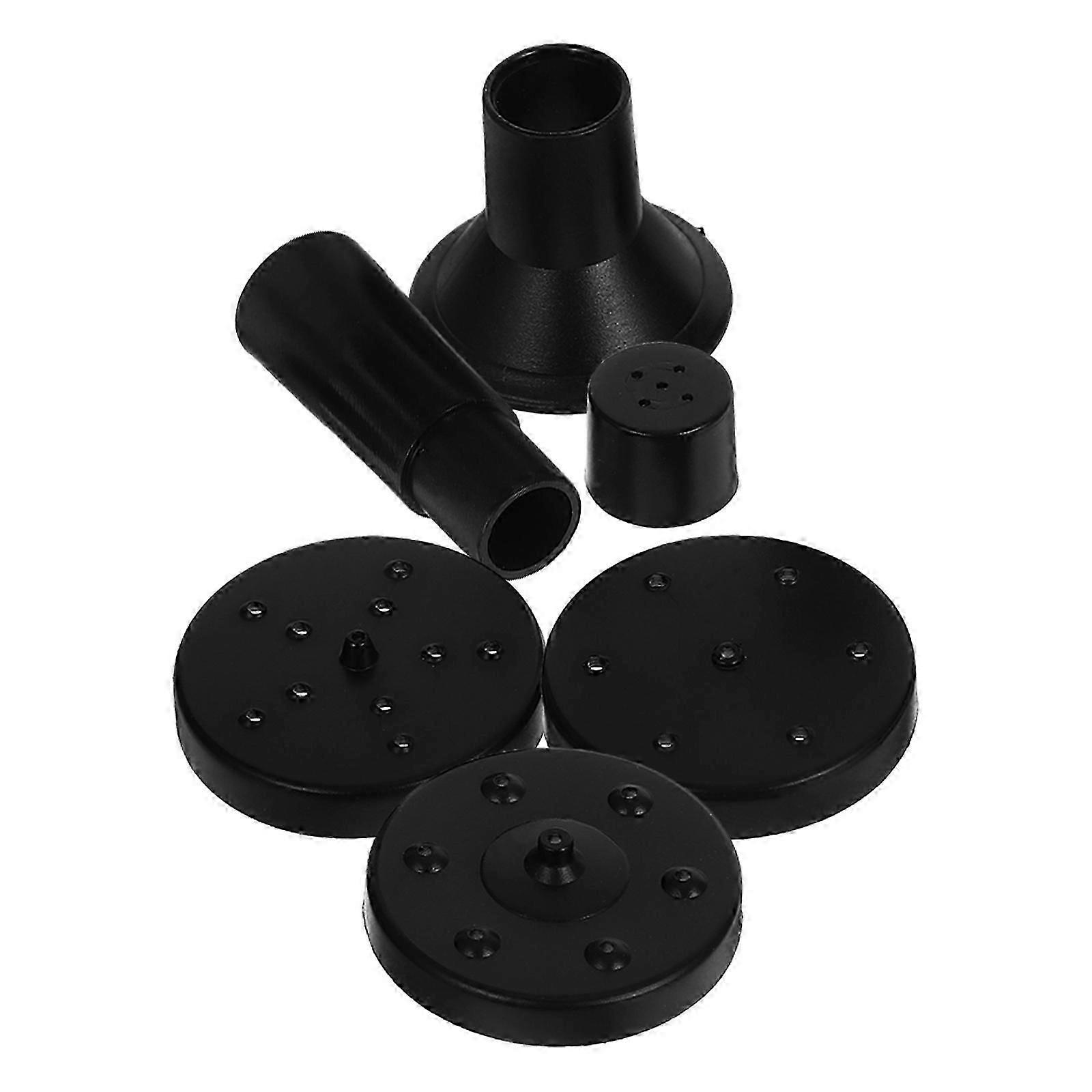 Water Fountain Spray Heads 1 Set For Parks Courtyards And Gardens Versatile Design Weather Resistant Optimal Water Flow Patterns
