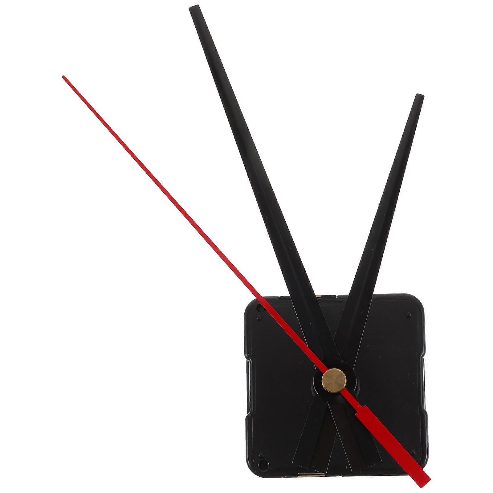 Clock Mechanism Replacement for 4Sets Mute Clock Movement DIY Parts