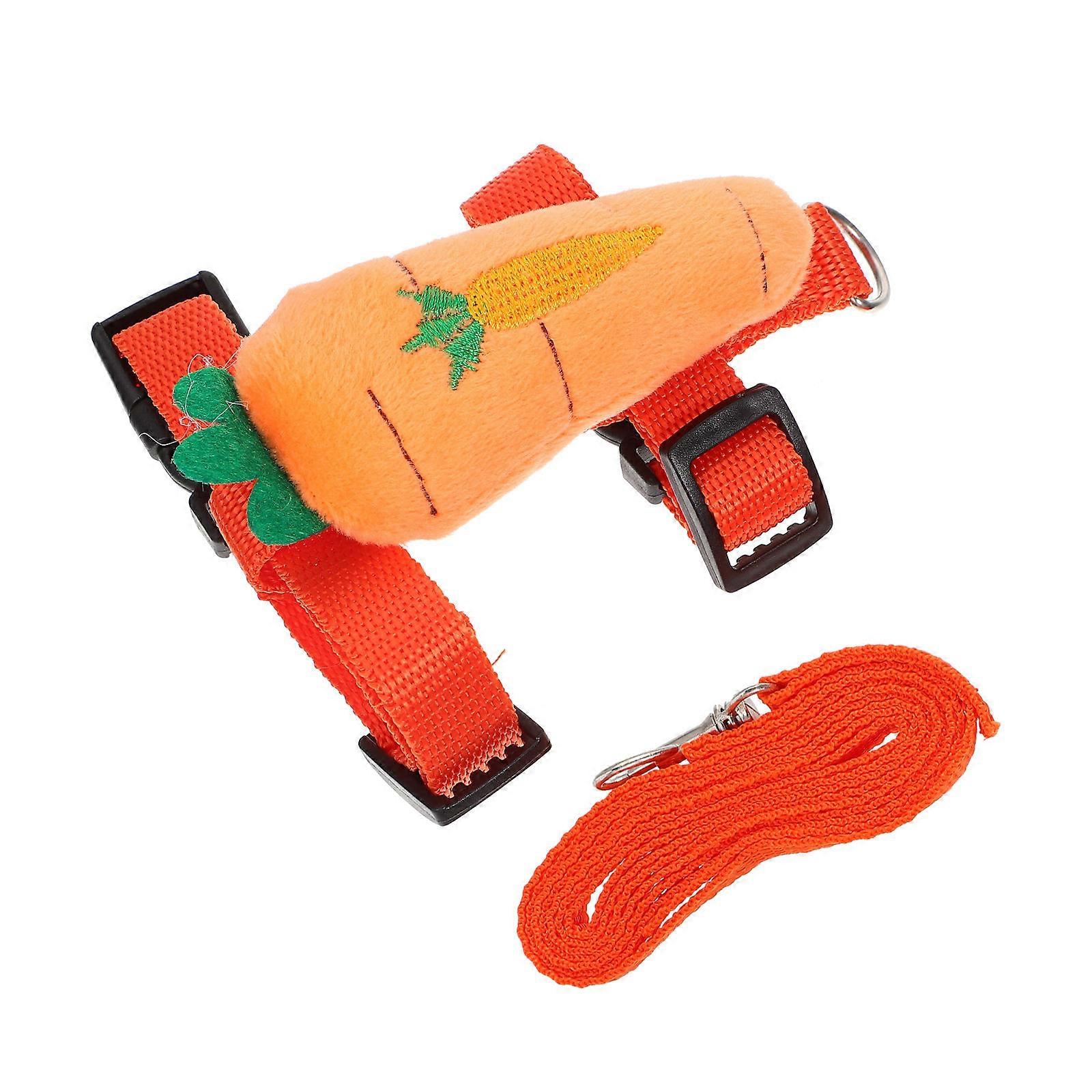 Cat Leading Rope Cat Harness and Leash for Pet Use 1Set