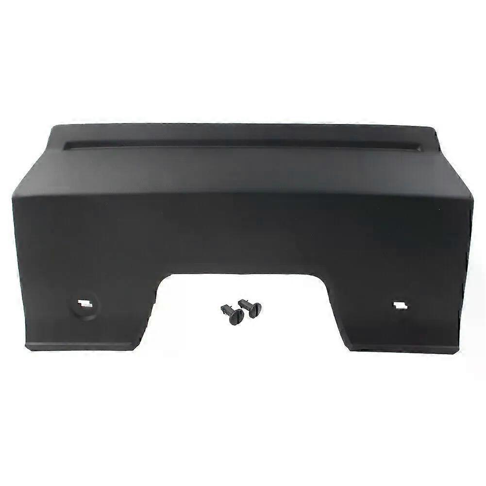 Tow Hook Replacement Cover for Land For Rover For Range For Rover Sport L320 Rear Bumper Models from 2010 to 2013