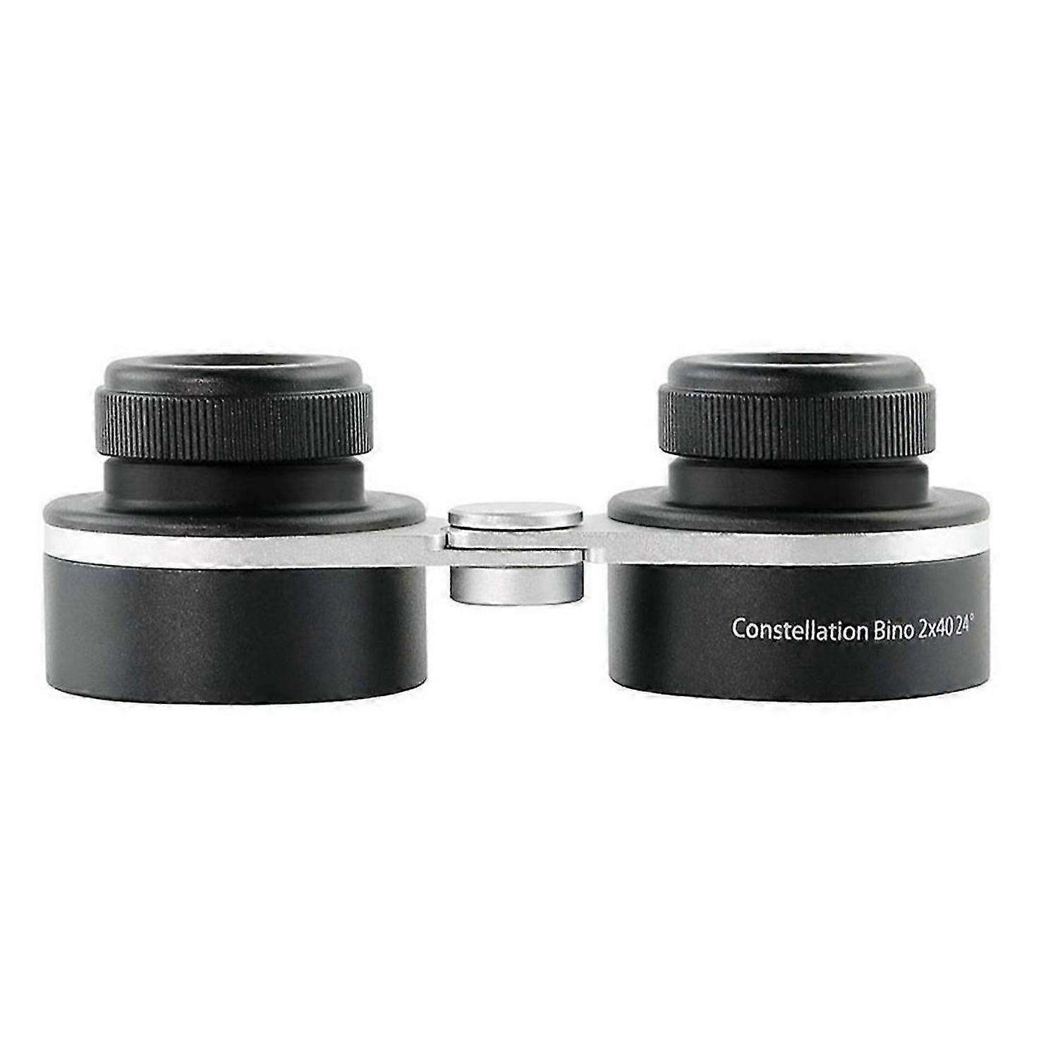 Binoculars Hd Portable Telescope 2 Times Magnification,2 x 40