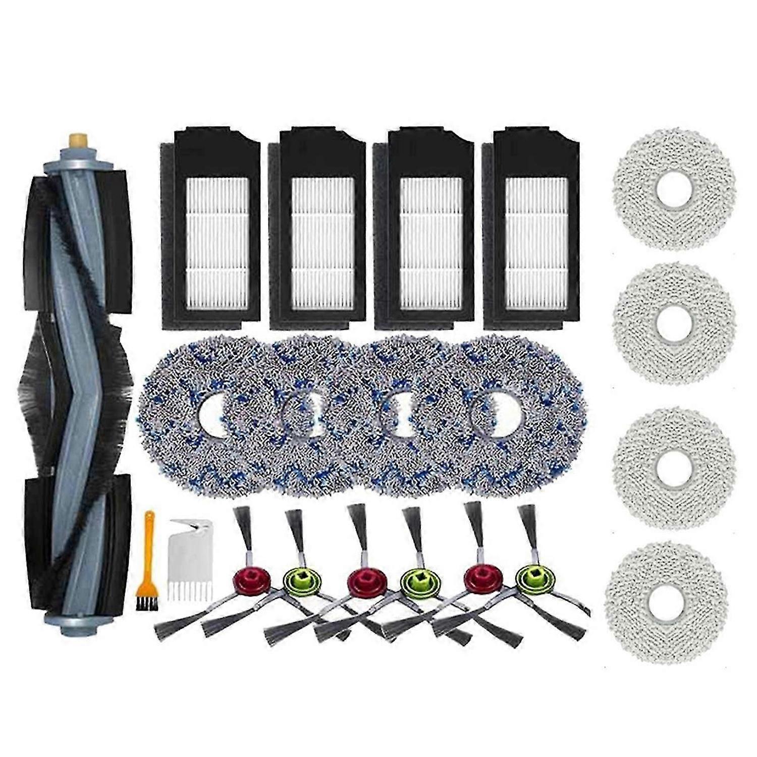 Suitable for T10 TURBO Sweeping and Mopping Robot Accessories Cleaner Replacement Parts Spare Parts