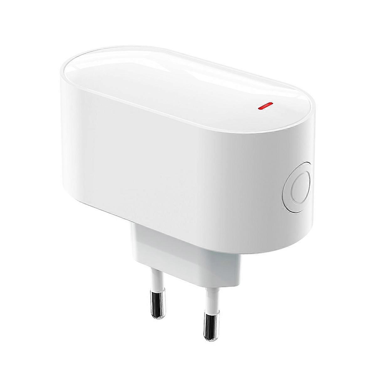 Tuya Zigbee3.0 Ble Mesh Gateway Smart Hub Remote Control Multi-Mode Gateway Smart Life Bluetooth Gateway Eu Plug
