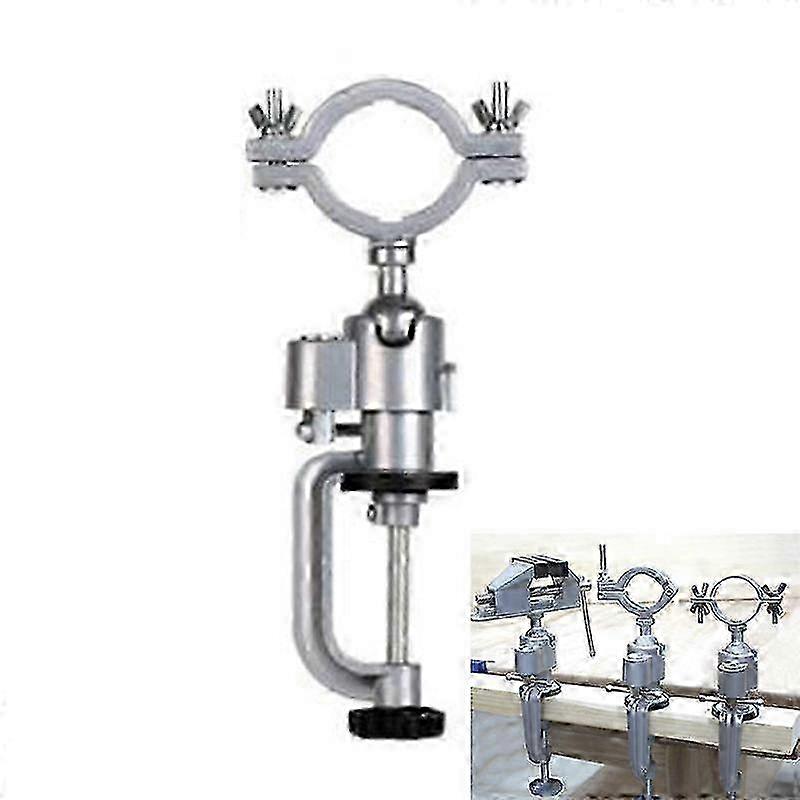 Drill Stand, Electric Drill Bracket, Universal Clamp Holder Power Tool Accessories25.3cm