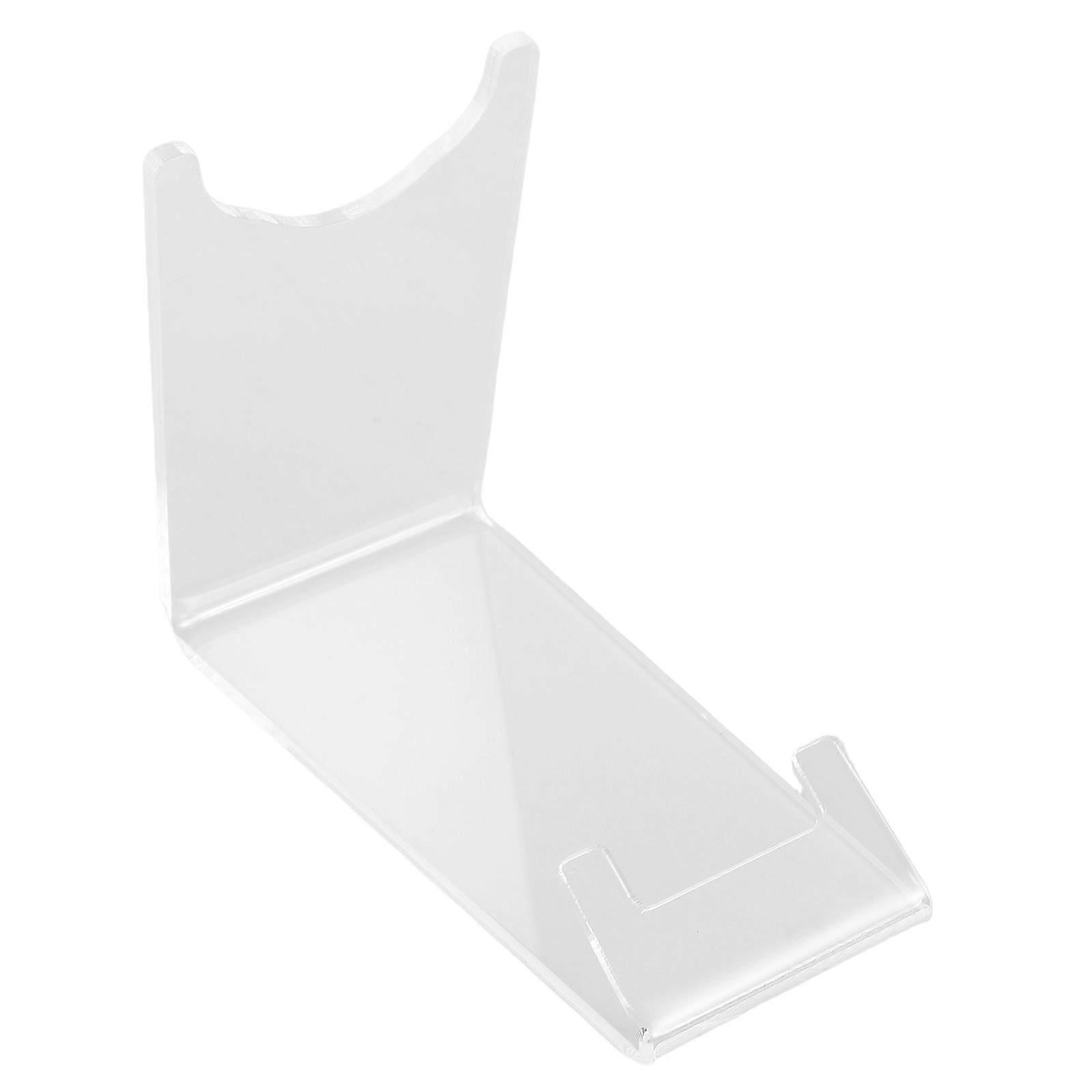 Multi-Functional Display Support Acrylic Display Stand For Sports Enthusiasts Home Office 1Set