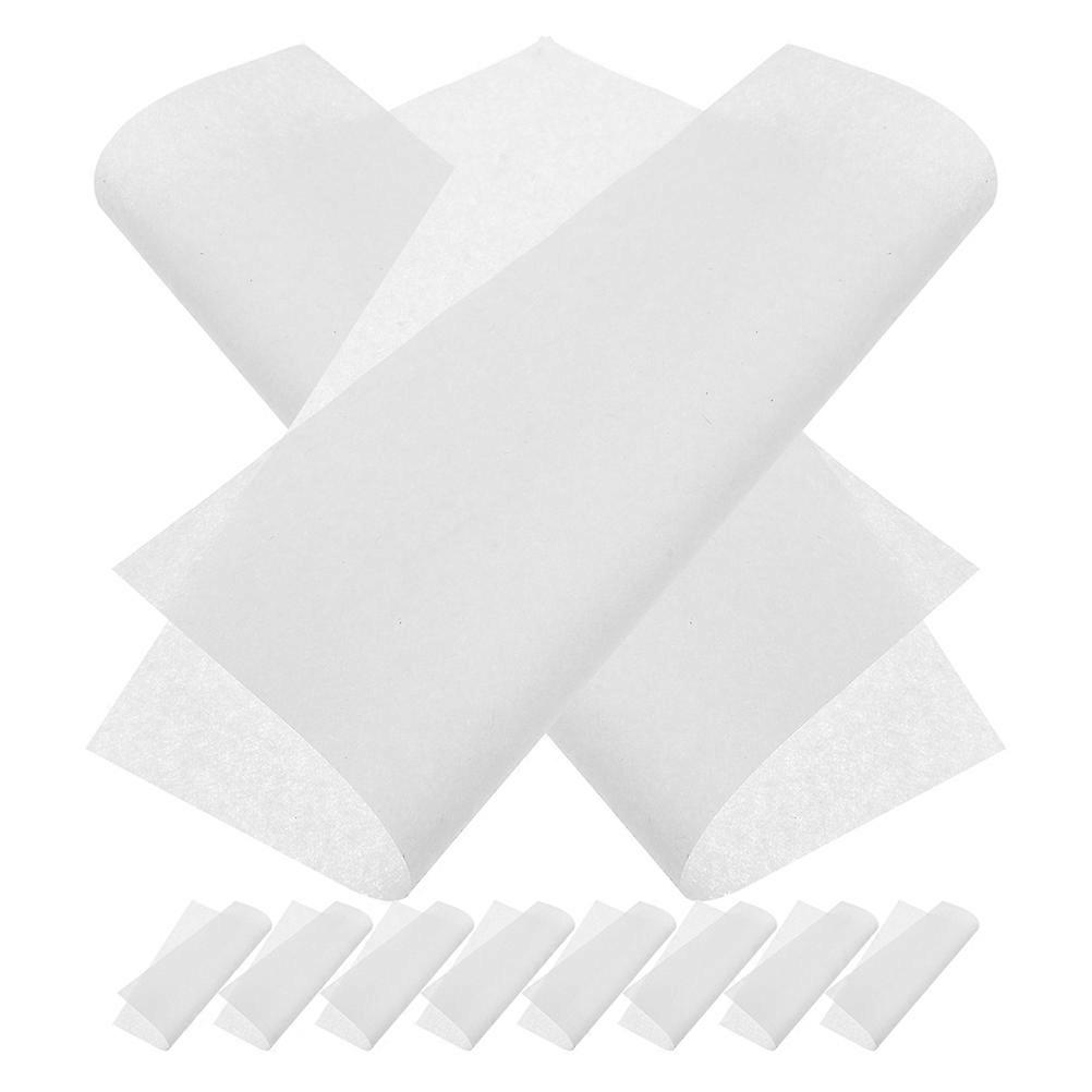 Embossed Backing Paper for Crafts DIY Flower Pressing Paper 60Pcs