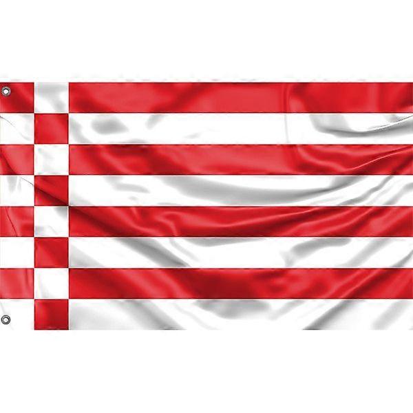 Bremen, Germany Flag, FG797
