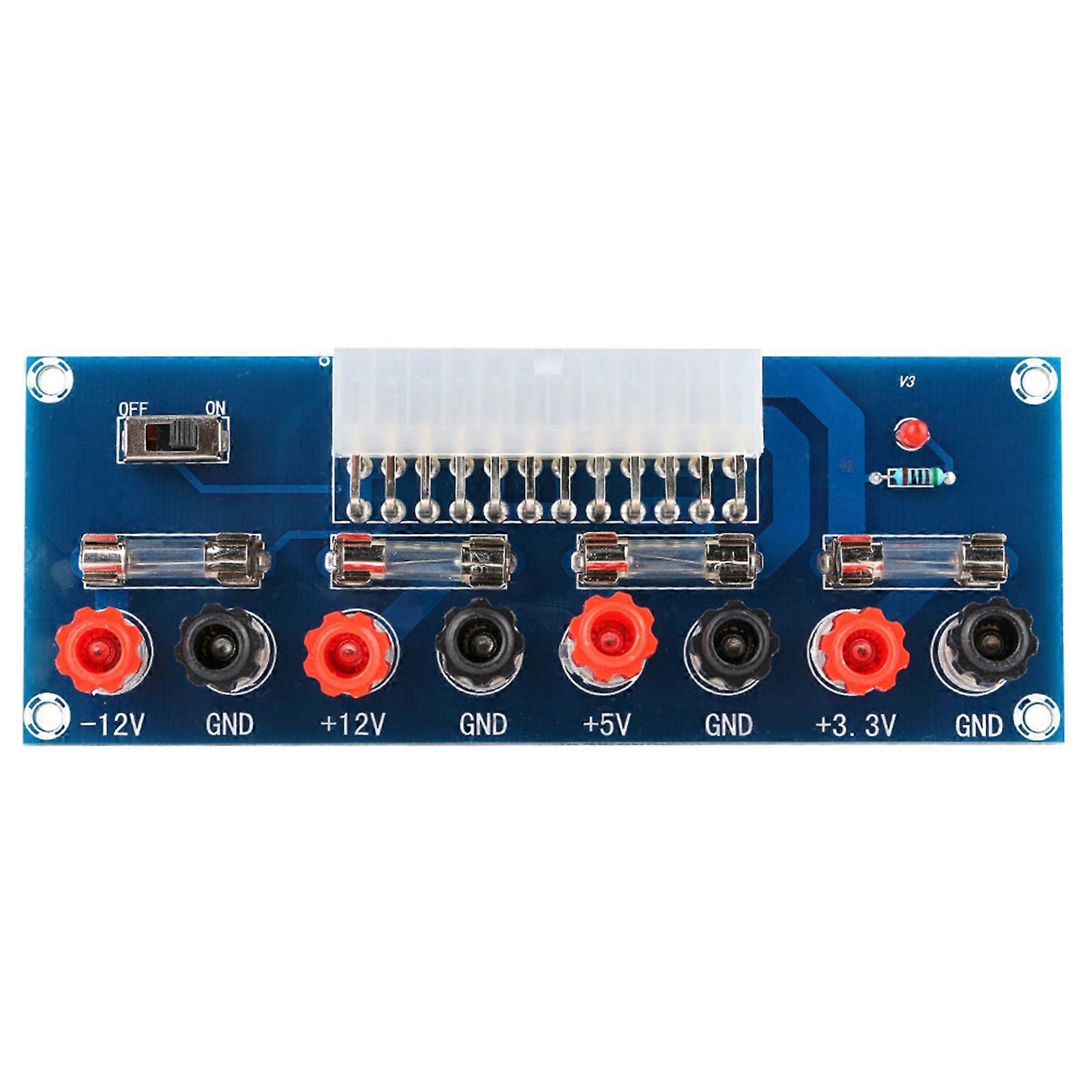 ATX Transfer Board Power Supply Test Module For Desktop PC